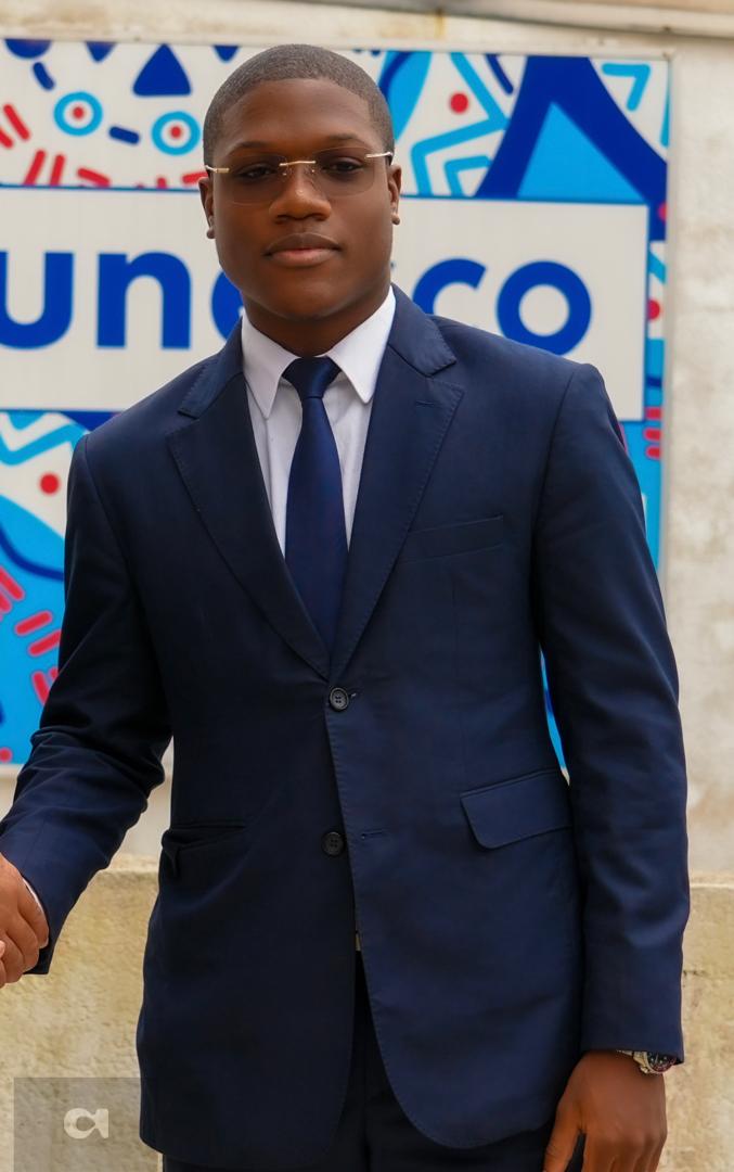 Ousmane Tidiane Aziz TOURÉ-DERUOTH